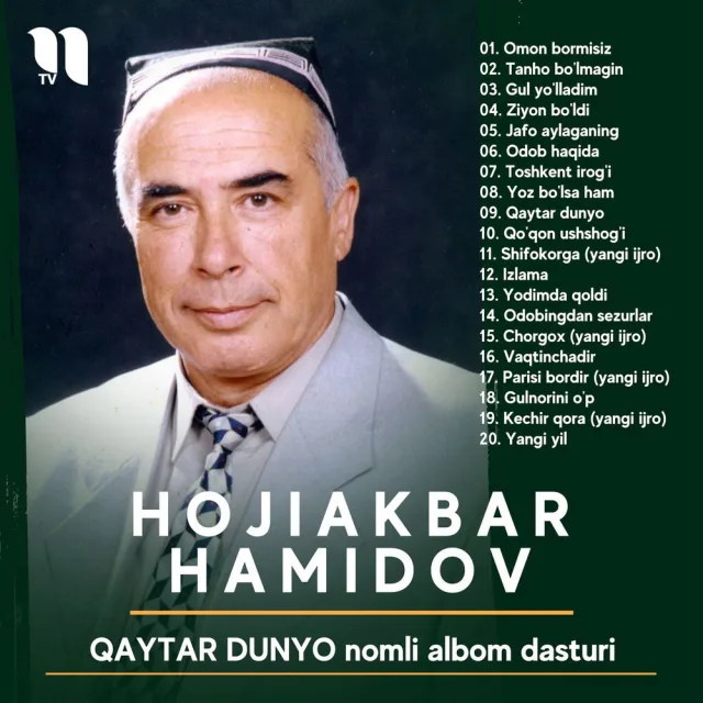 Qaytar dunyo